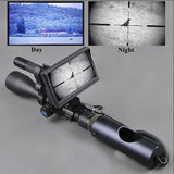 Premium Night Vision Device with Monitor and Infrared Flashlight - SAVE $200 THIS WEEK ONLY
