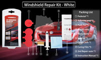 Windshield Crack Restore window Polishing Kit Care