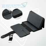 Portable Folding Solar Cells Charger for Travelling
