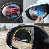 Anti Water Car Film For Rear View Mirror