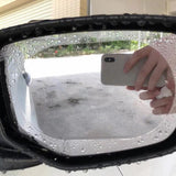 Anti Water Car Film For Rear View Mirror