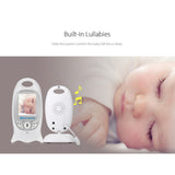 Multi Function Wireless Video Baby Monitor