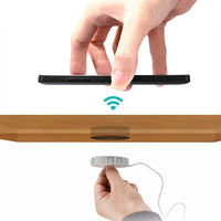 Universal Invisible Wireless Charger
