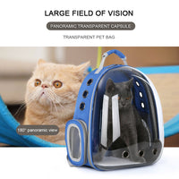 Best Selling Must-Have Transparent Pet Backpack SAVE $30 TODAY ONLY